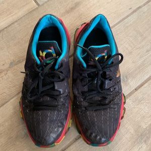 NIKE KD 8 BASKETBALL SHOES